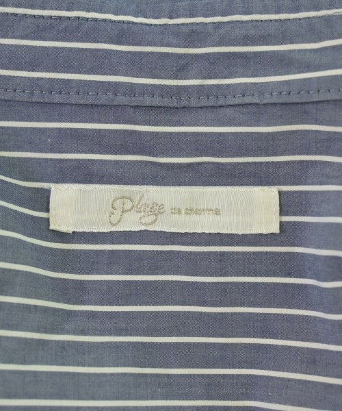 Plage เดรสที่เป็นเสื้อเชิ้ตตัวยาว