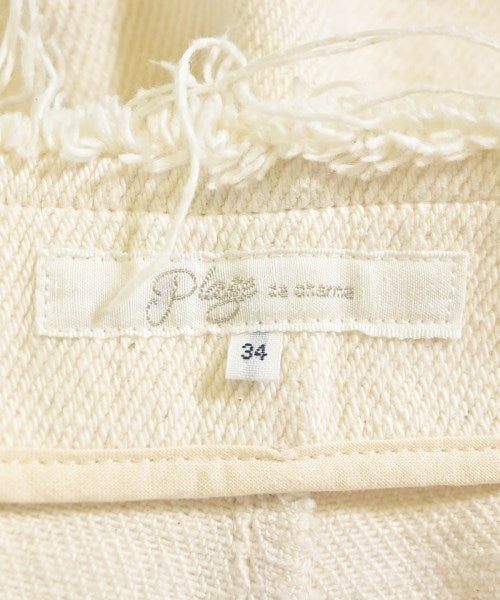 Plage กางเกง อื่น