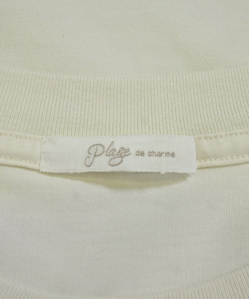 Plage เสื้อยืด/เสื้อท็อปส์