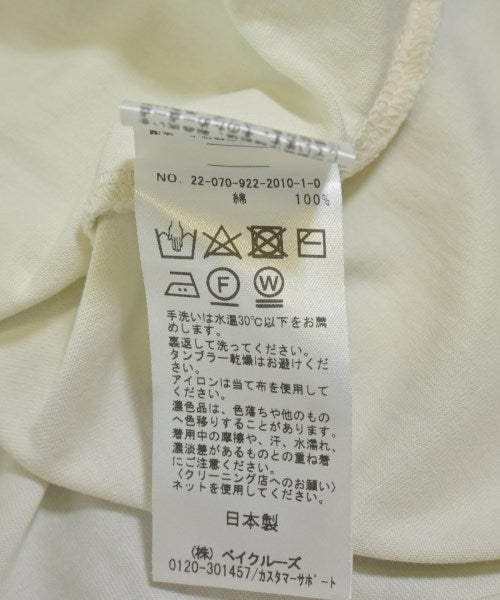 Plage เสื้อยืด/เสื้อท็อปส์