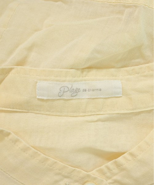 Plage เสื้อลำลอง