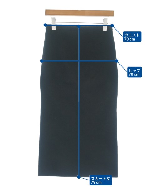 Plage กระโปรงยาว/แม็กซี่ยาว