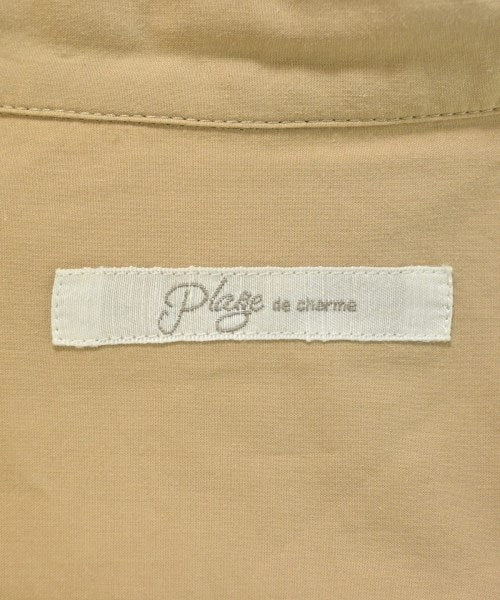 Plage เสื้อลำลอง