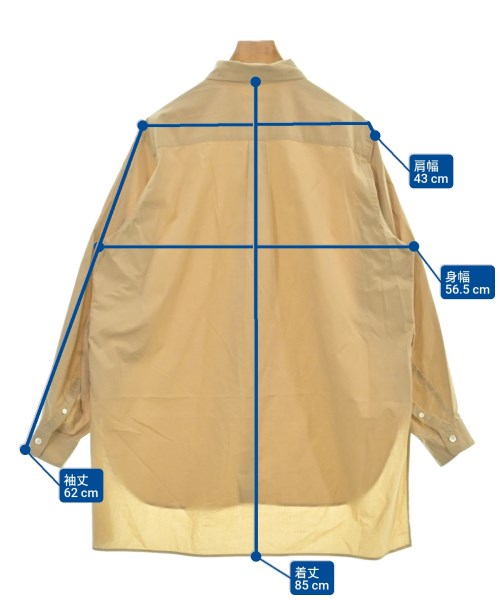 Plage เสื้อลำลอง