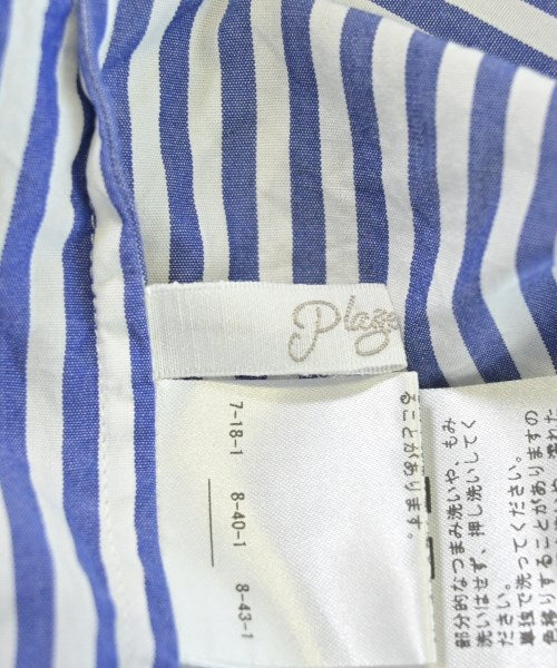 Plage เสื้อลำลอง