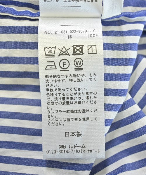 Plage เสื้อลำลอง