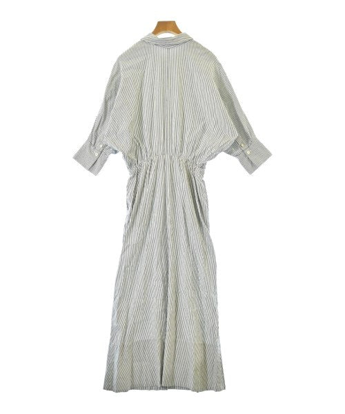 Plage เดรสที่เป็นเสื้อเชิ้ตตัวยาว