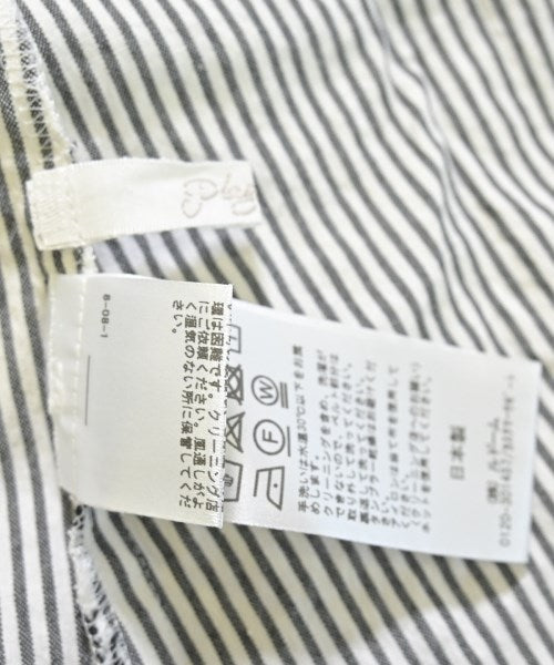 Plage เดรสที่เป็นเสื้อเชิ้ตตัวยาว