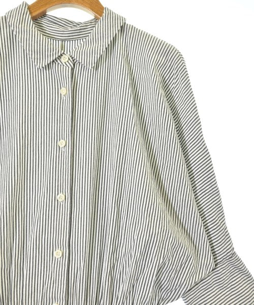 Plage เดรสที่เป็นเสื้อเชิ้ตตัวยาว