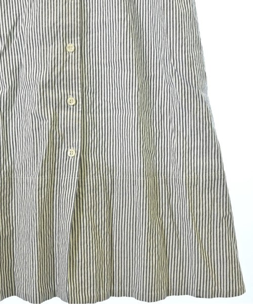 Plage เดรสที่เป็นเสื้อเชิ้ตตัวยาว