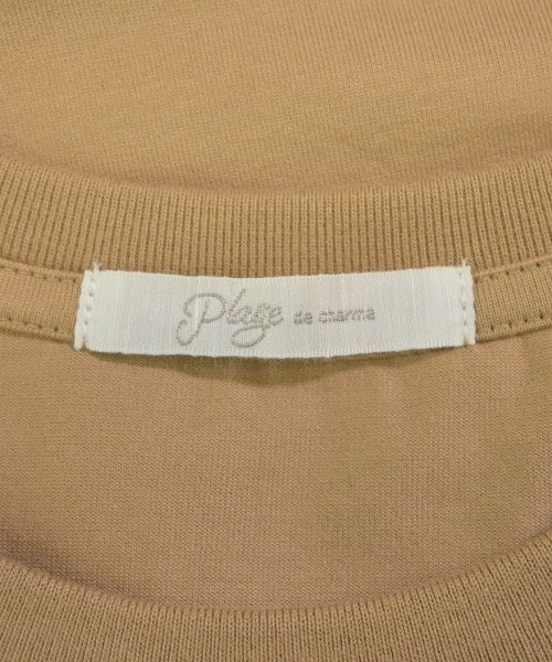 Plage เสื้อยืด/เสื้อท็อปส์
