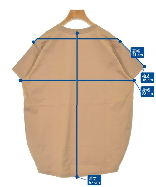 Plage เสื้อยืด/เสื้อท็อปส์