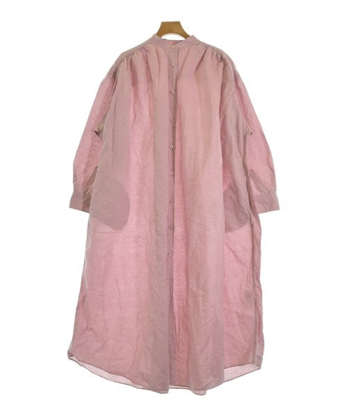 Plage เดรสที่เป็นเสื้อเชิ้ตตัวยาว