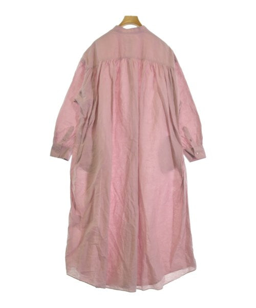 Plage เดรสที่เป็นเสื้อเชิ้ตตัวยาว