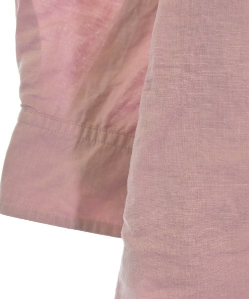 Plage เดรสที่เป็นเสื้อเชิ้ตตัวยาว