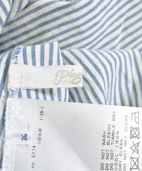 Plage เดรสที่เป็นเสื้อเชิ้ตตัวยาว