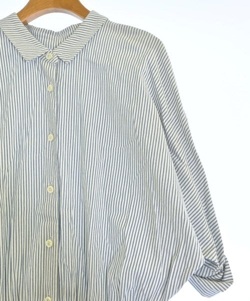 Plage เดรสที่เป็นเสื้อเชิ้ตตัวยาว