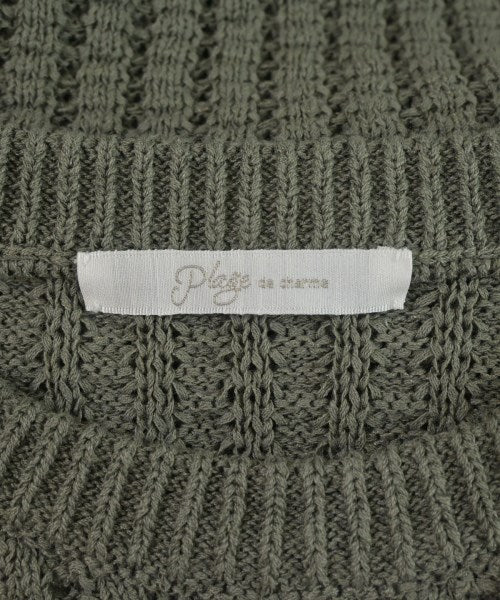 Plage เสื้อกันหนาว