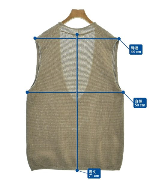 Plage เสื้อกั๊ก