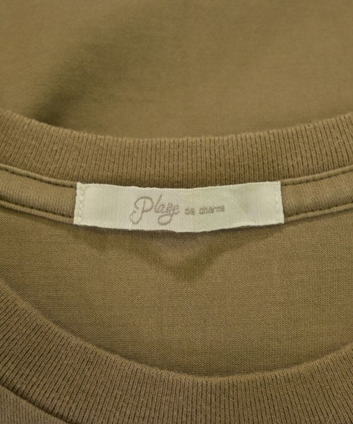 Plage เสื้อยืด/เสื้อท็อปส์