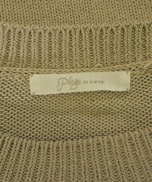 Plage เสื้อกันหนาว