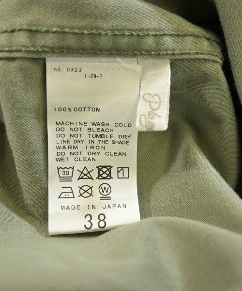 Plage เสื้อลำลอง