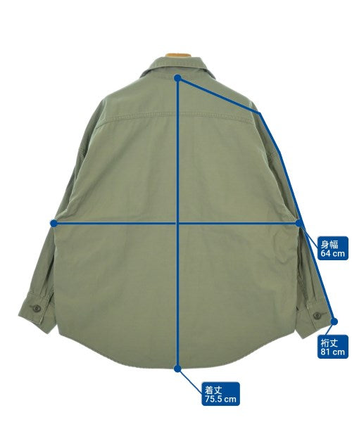 Plage เสื้อลำลอง