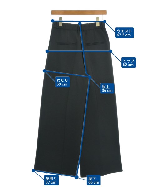 Plage กางเกงขายาว