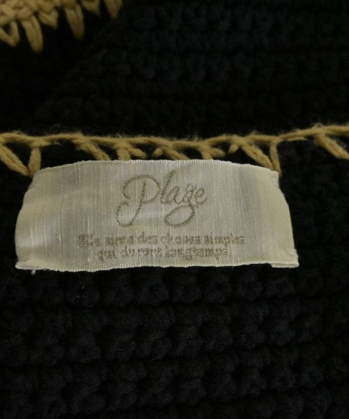 Plage แจ็คเก็ตไม่มีปก