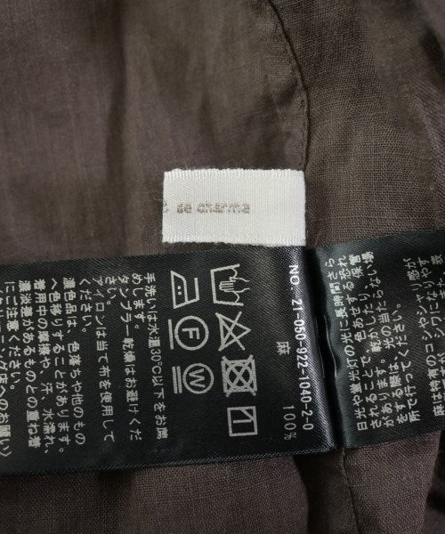 Plage เสื้อลำลอง