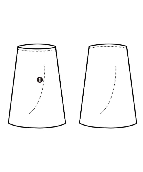 Plage กระโปรงยาว/แม็กซี่ยาว