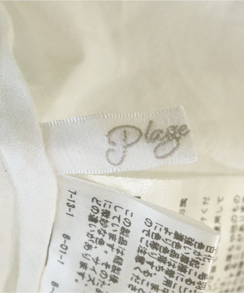 Plage เสื้อลำลอง