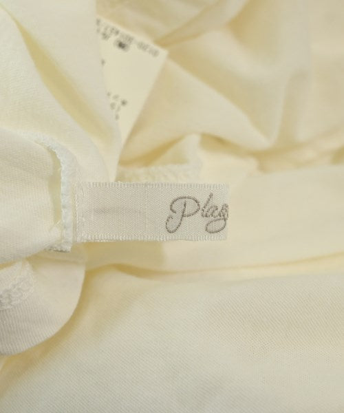 Plage เสื้อยืด/เสื้อท็อปส์