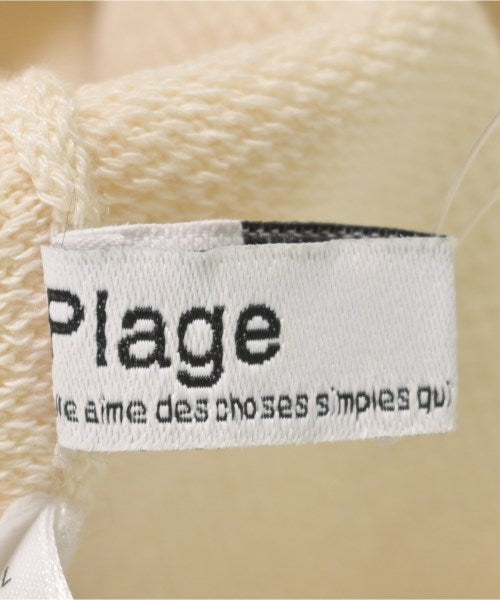 Plage เสื้อกั๊ก