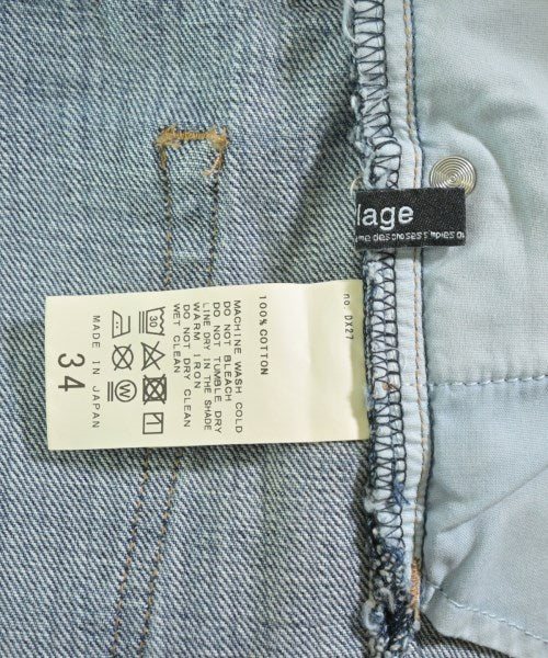 Plage ยีนส์