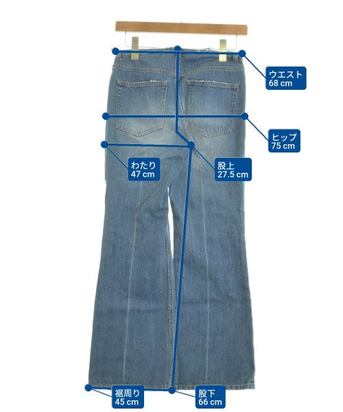 Plage ยีนส์