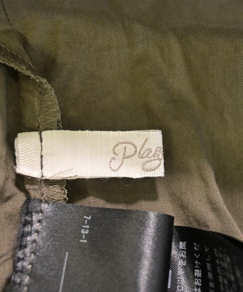 Plage ชุดเดรส