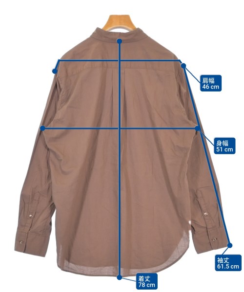Plage เสื้อลำลอง