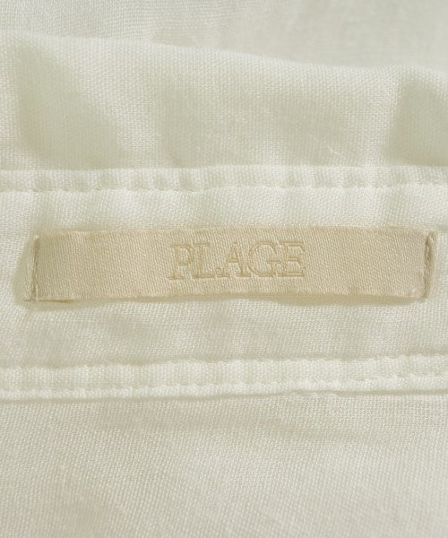 Plage เสื้อลำลอง