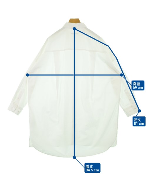 Plage เสื้อลำลอง
