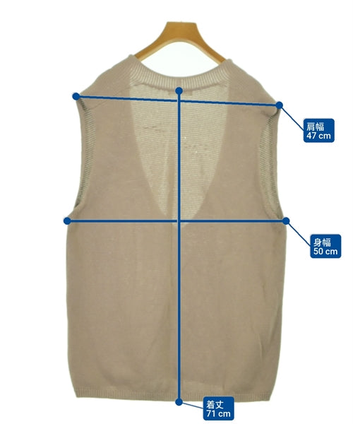 Plage เสื้อกั๊ก