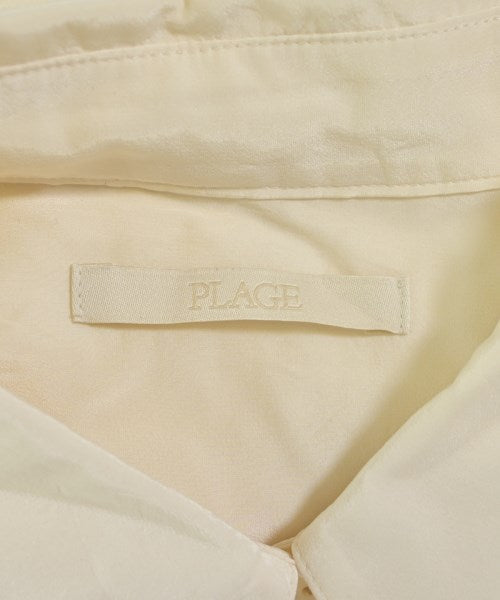 Plage เสื้อสตรี