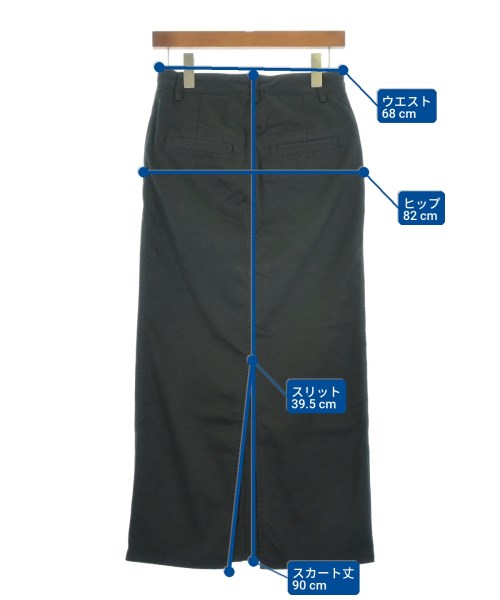 Plage กระโปรงยาว/แม็กซี่ยาว