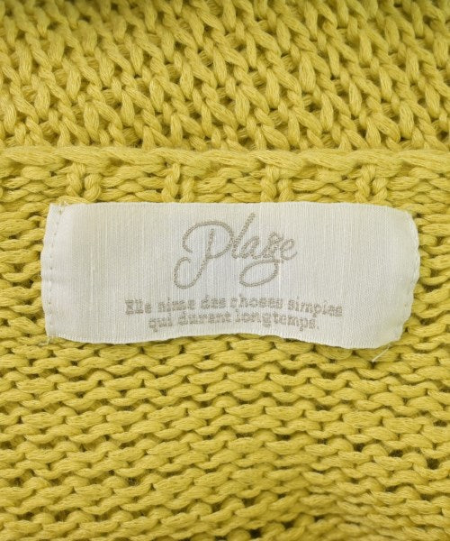 Plage เสื้อกันหนาว