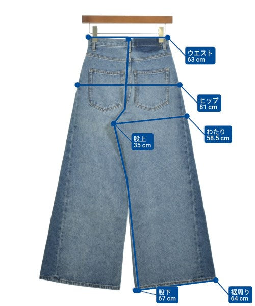 Plage ยีนส์