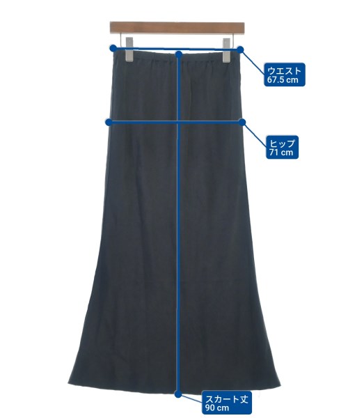 Plage กระโปรงยาว/แม็กซี่ยาว