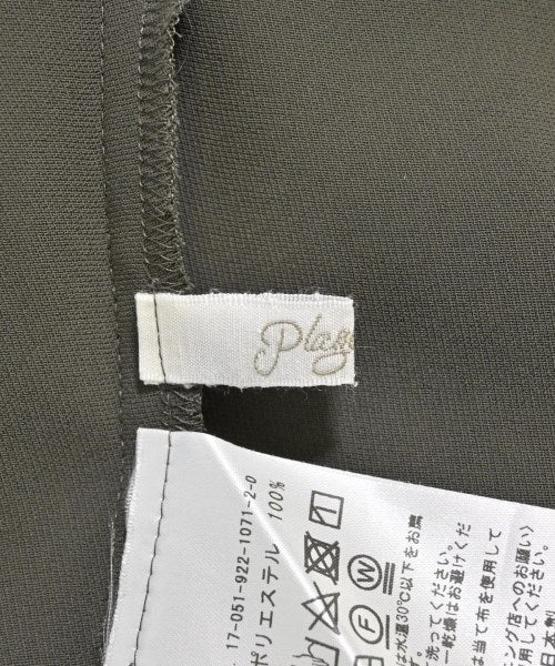 Plage เสื้อสตรี