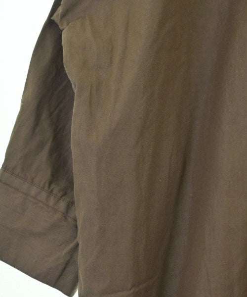 Plage เดรสที่เป็นเสื้อเชิ้ตตัวยาว