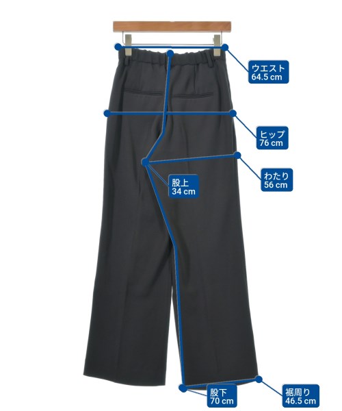 Plage กางเกงขายาว