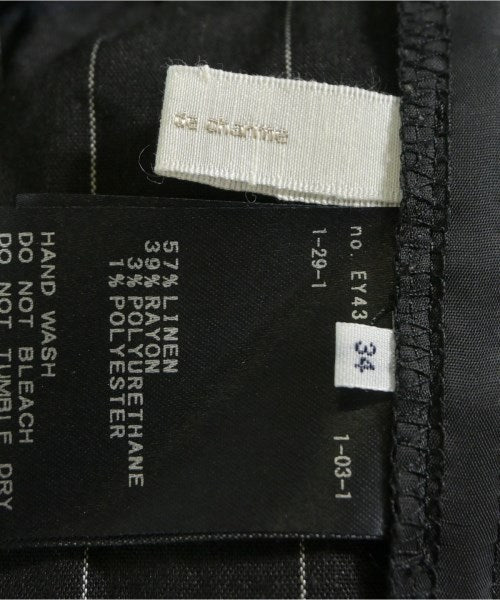 Plage กางเกงขายาว